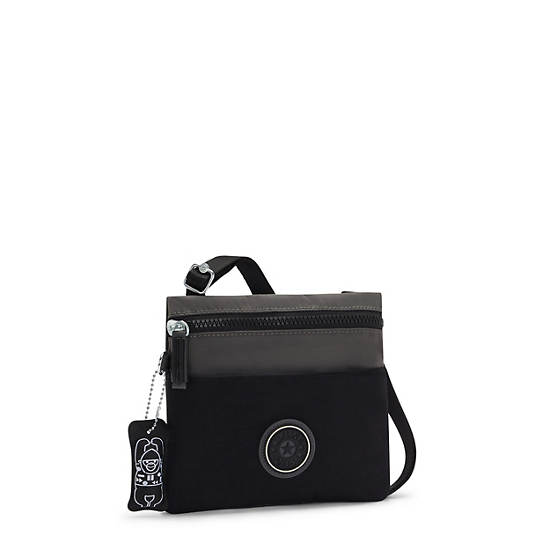 Kipling Gib Crossbody Bag El Çantası Siyah | TR 1949NW